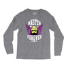 Original Universe Master Forever Snake Mountain Long Sleeve Shirts