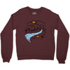 quiet place Crewneck Sweatshirt