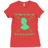 Roronoa Zoro One Piece Ladies Fitted T-Shirt