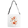 space fox Adjustable Strap Totes