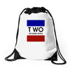 make art work Drawstring Bags