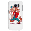 the flying spaghoofy monster Samsung Galaxy S7 Edge