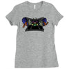 my caged pet monster Ladies Fitted T-Shirt