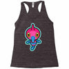 dubious disc Racerback Tank