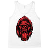 kong gorilla Tank Top