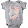 pencildelic Baby Onesie