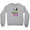 i can a drive a stick Crewneck Sweatshirt