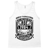 Things Better 1984 Age Approach Magnificent Tank Top