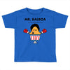 Rock Balboa Toddler T-shirt