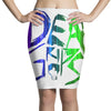 Death Grips Pencil Skirts