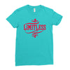limitless apparel Ladies Fitted T-Shirt