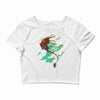 released Crop Top