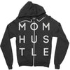 mom hustle Zipper Hoodie