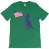 Patriotic T-Rex T-Shirt