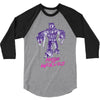 made of wolves 3/4 Sleeve Shirt