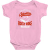 adventure long sleeves Baby Bodysuit
