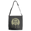 poe is me Adjustable Strap Totes