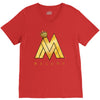 maluma V-Neck Tee
