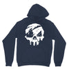 sea of theives skull Unisex Hoodie