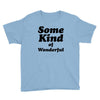 Some King Of Wonderful Youth Tee