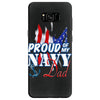 navy dad Samsung Galaxy S8