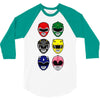 retrograde 3/4 Sleeve Shirt