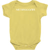 meshuggah logo Baby Onesie