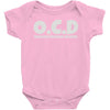 ocd Baby Onesie