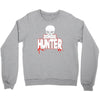 zombie hunter Crewneck Sweatshirt