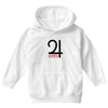 moment red Youth Hoodie