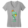 delicious Women's V-Neck T-Shirt