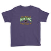 life without hunting Youth Tee