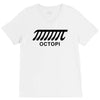 octopi V-Neck Tee