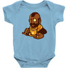 gentleman t Baby Onesie
