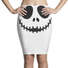 nightmare before christmas Pencil Skirts