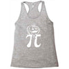 halloween pumpkinpi Racerback Tank