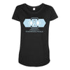 prescott pharmaceuticals Maternity Scoop Neck T-shirt