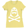 master of the universe skeletor Ladies Fitted T-Shirt