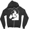 anthony kiedis Zipper Hoodie