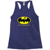 ozzy woz here Racerback Tank