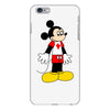 mickey with canada iPhone 6/6s Plus Case