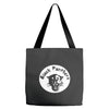 black panthers party black history month political logo Tote Bags