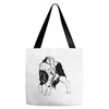 wolf Tote Bags
