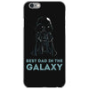 best dad in the galaxy iPhone 6/6s Case