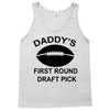 first round   draft pick Tank Top