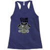mechanic custom Racerback Tank