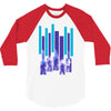 onstage pentatonix 3/4 Sleeve Shirt