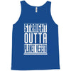 straight outta planet vegeta Tank Top