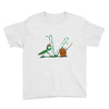 at last we meet Youth Tee
