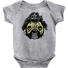 lemmy pugmister Baby Onesie